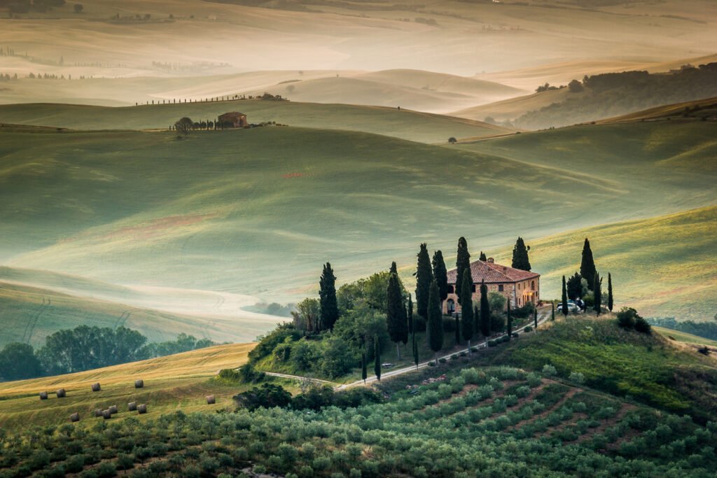 tuscan travel guide
