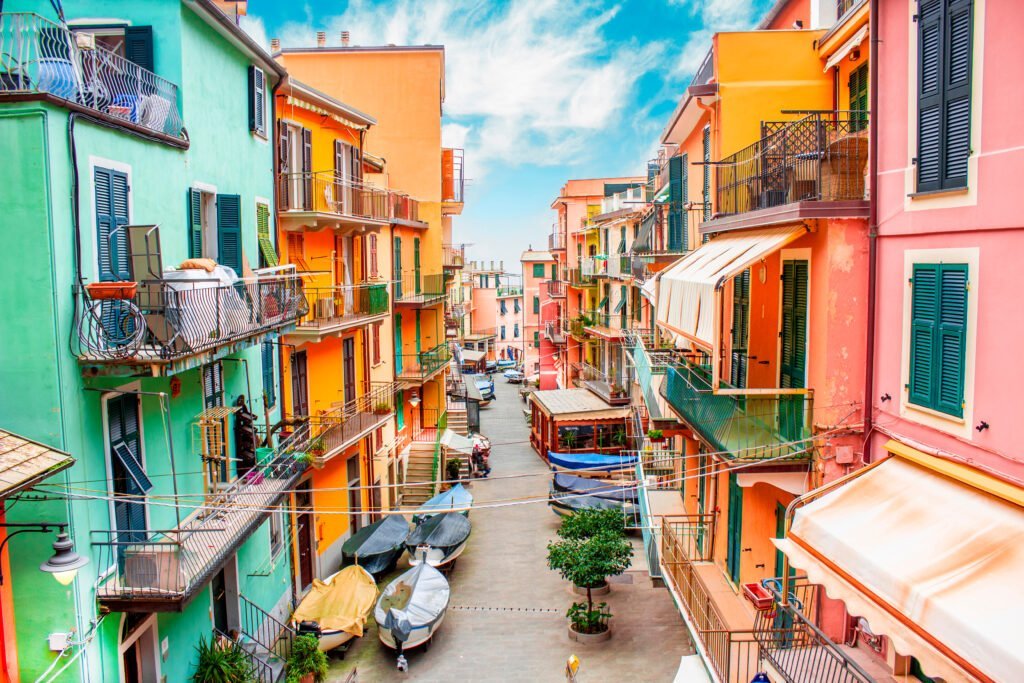Riomaggiore