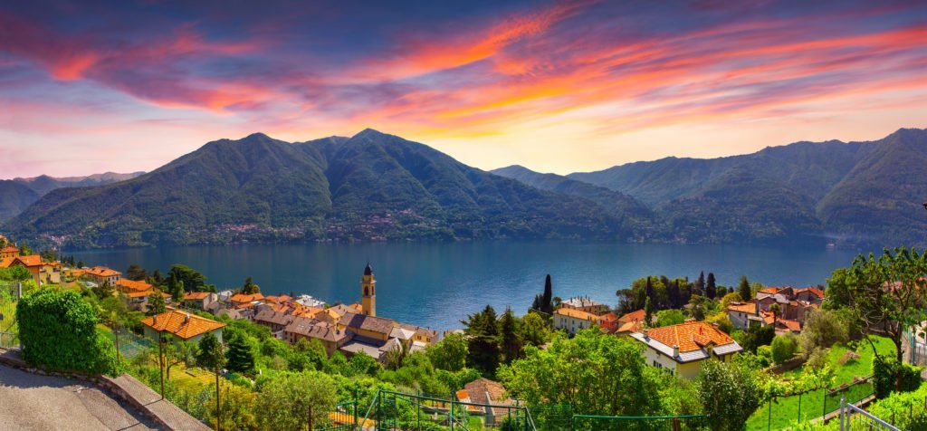 milan to lake como