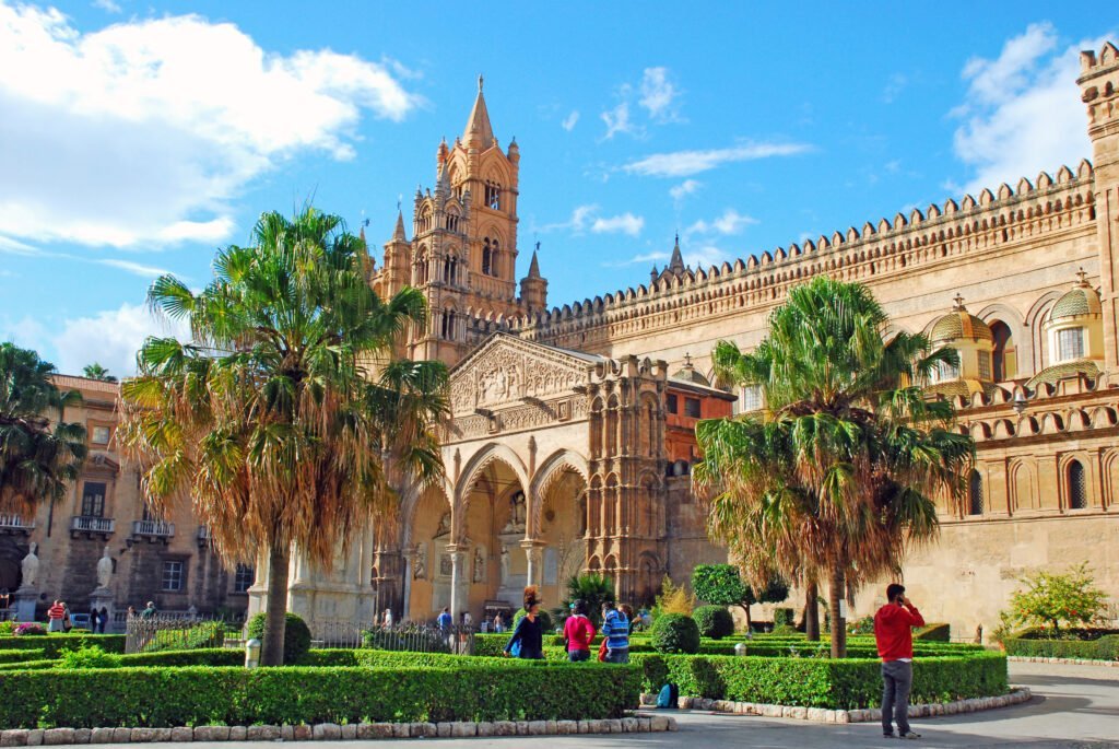 Palermo Cathedral