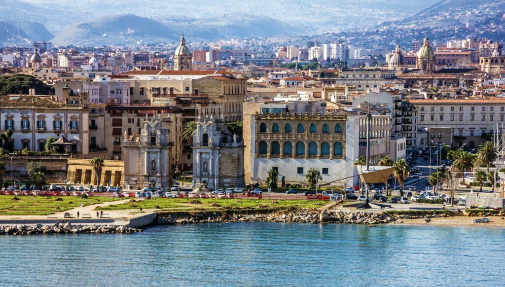 Getting to Palermo