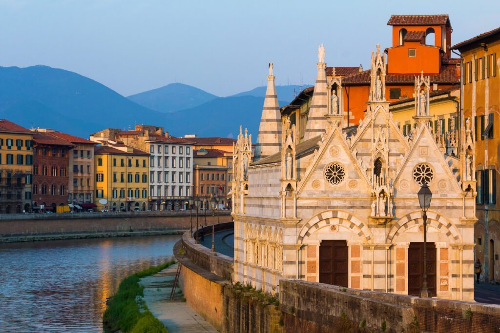 tuscany travel guide