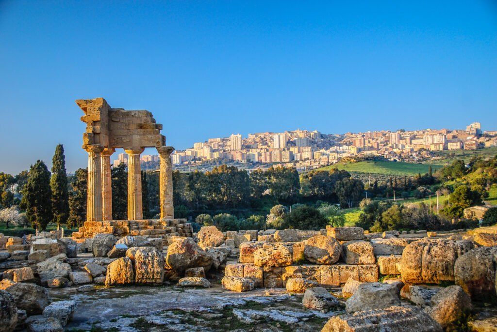Agrigento, Sicily
