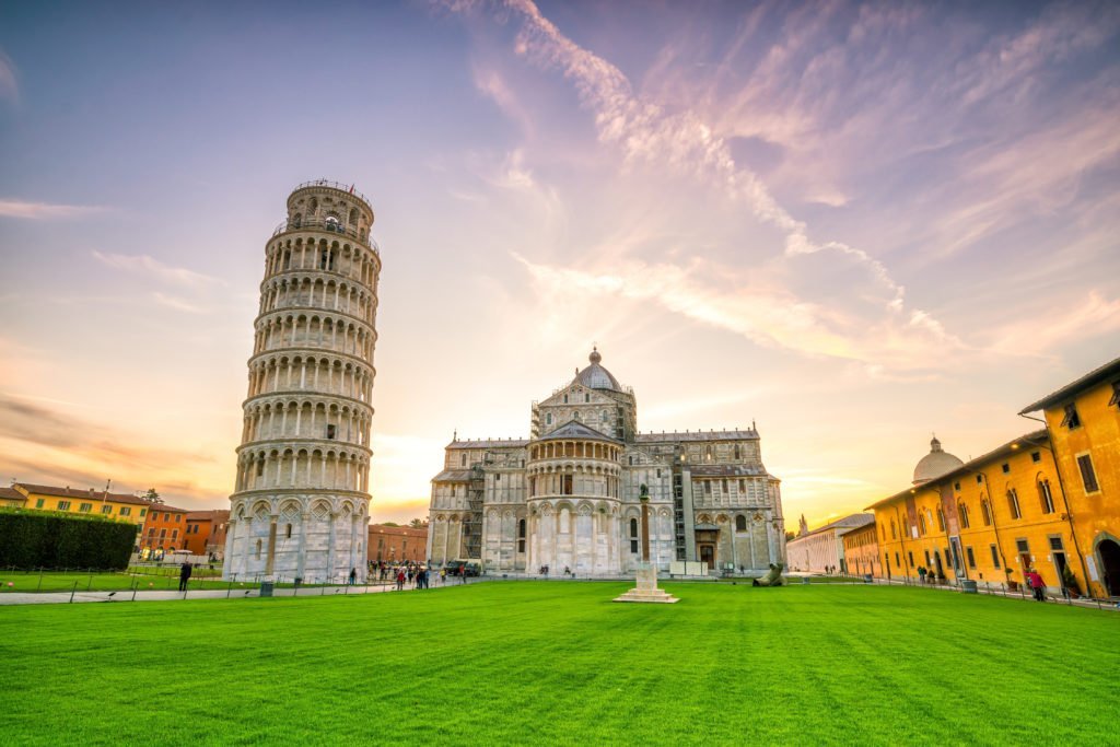 Pisa things to do in tuscany
