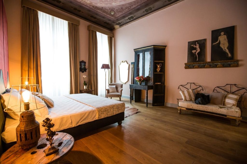 Where to stay in florence