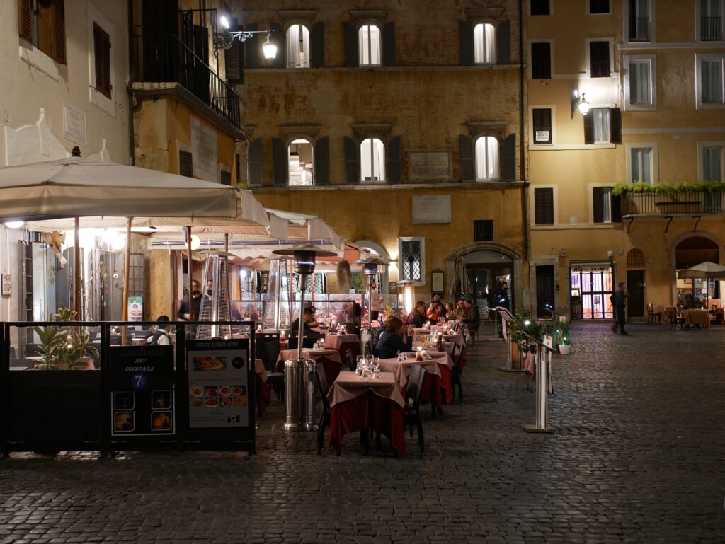 Best restaurants in Rome 5