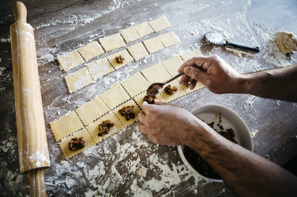 Private Cooking Class with a Local in Venice