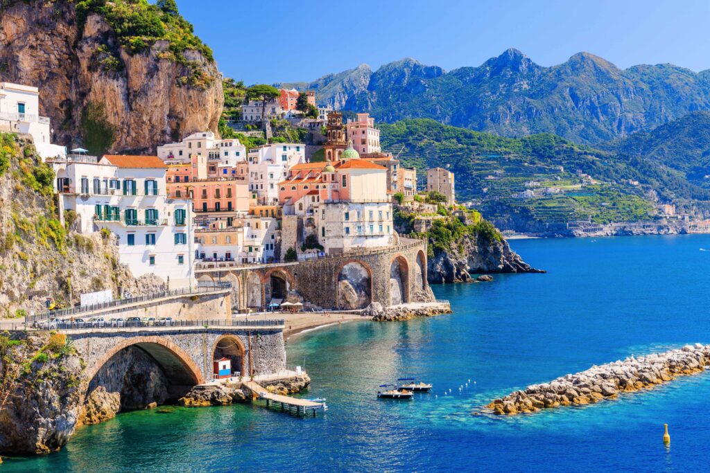 Amalfi Coast Italy Travel Trends & Statistics 2024