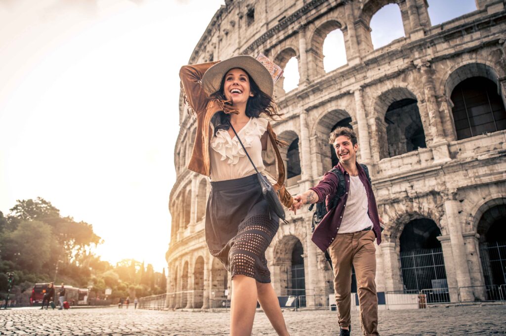 colosseum rome italy travel trends & statistics 2024
