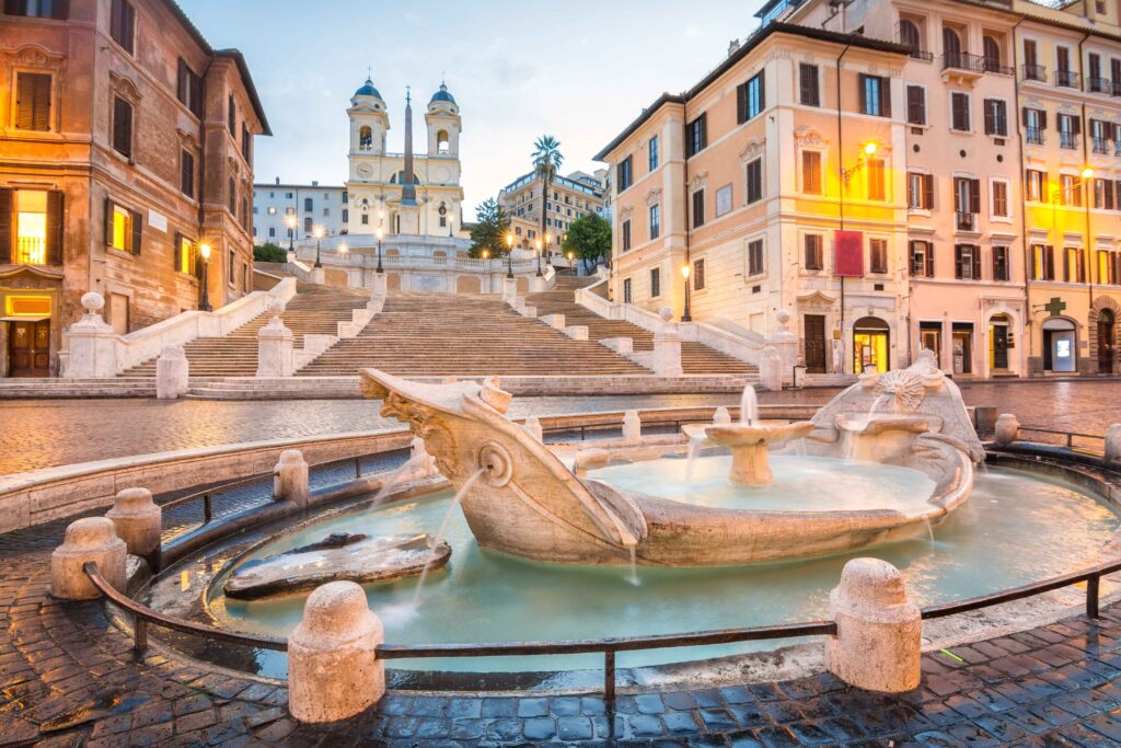rome italy travel trends & statistics 2024