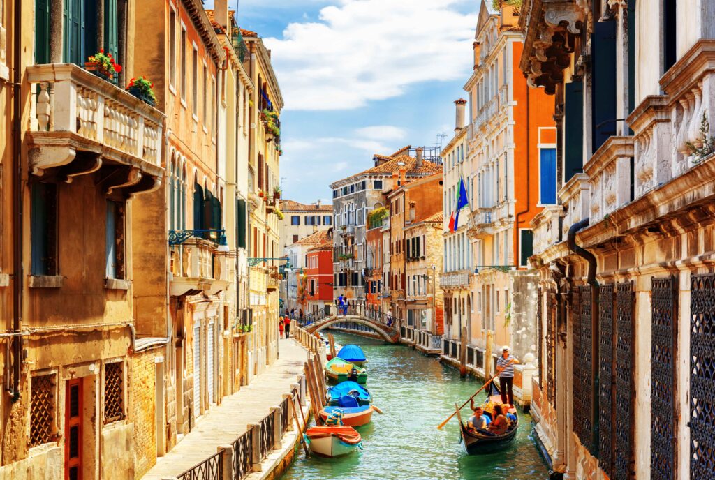 venice italy solo travel