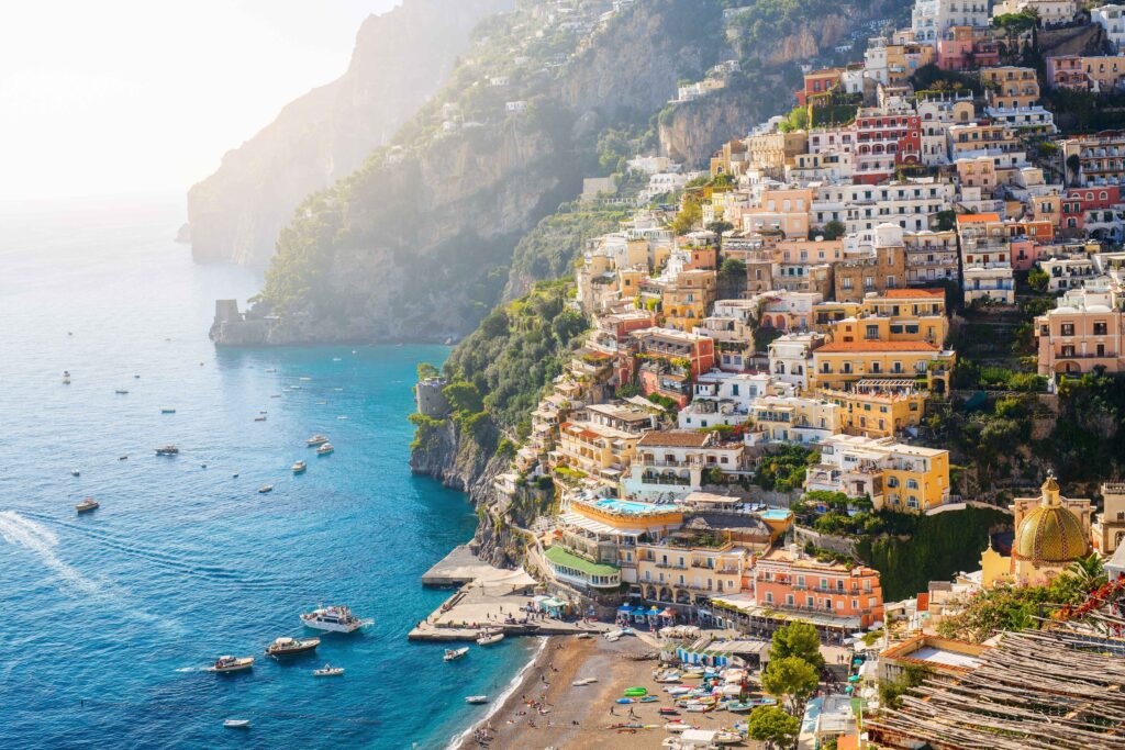 amalfi coast italy in 14 days