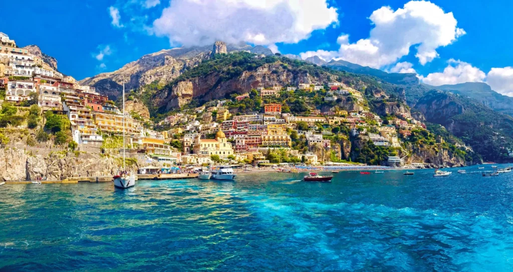 naples to amalfi coast