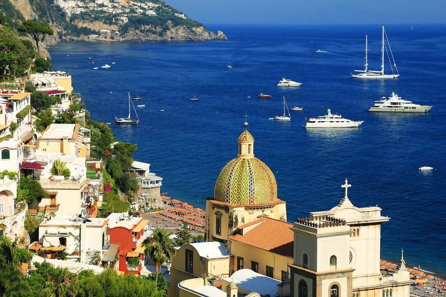 amalfi coast culture history