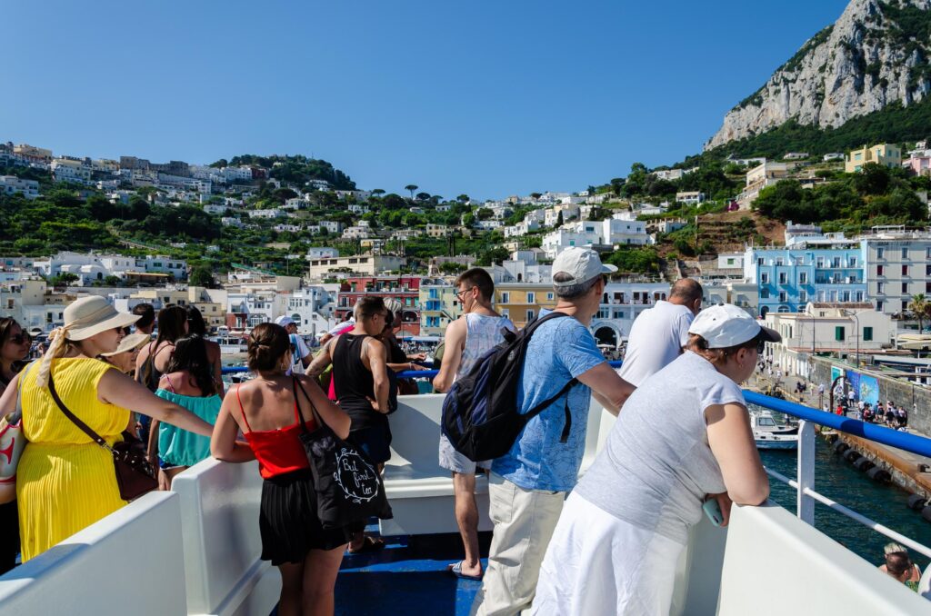 day trips from rome to amalfi coast