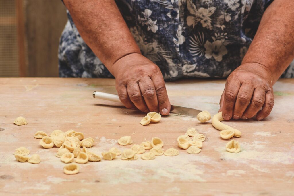 puglia food italy travel