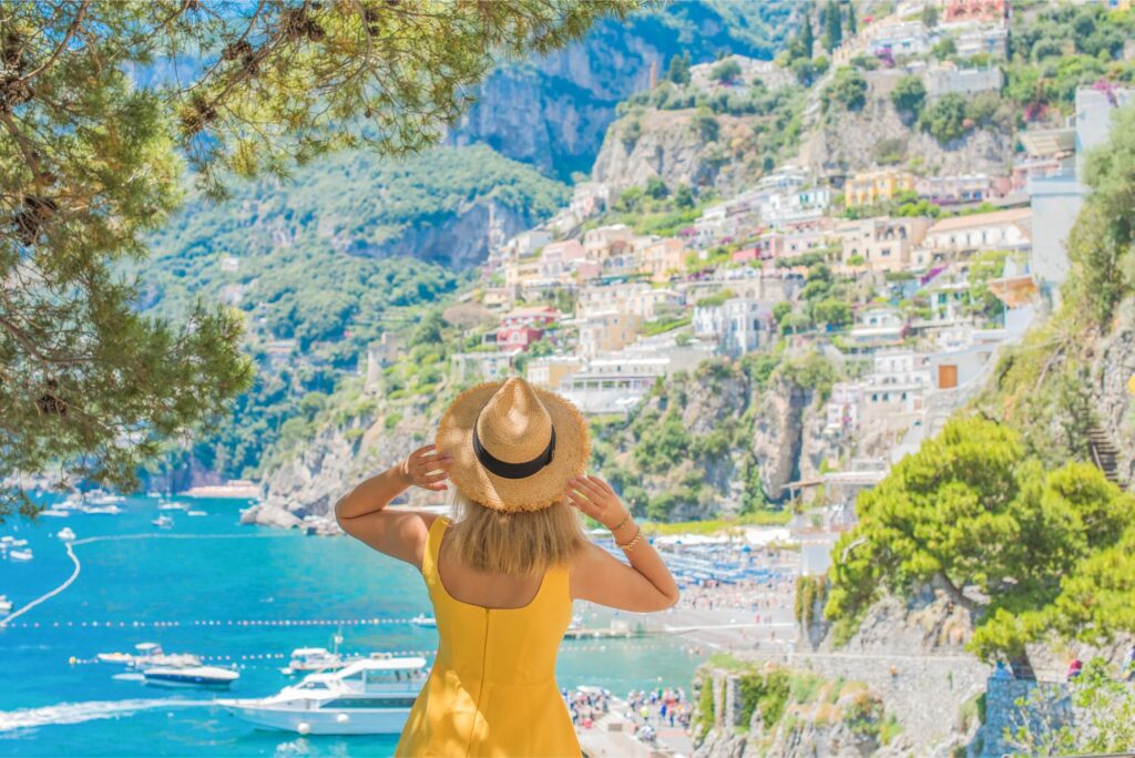 italy luxury vacations amalfi coast